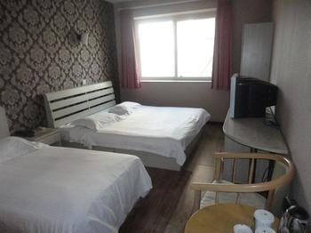 Beijing Hongba Express Hotel Exterior foto